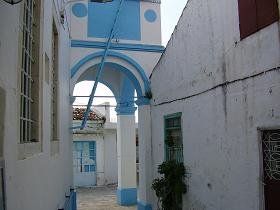 Samos, Chora, Hora