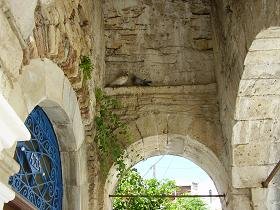 Samos, Chora, Hora