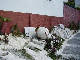 Samos, Chora, Hora