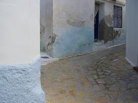 Samos, Chora, Hora