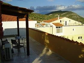 Samos, Chora, Hora