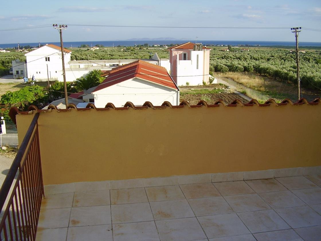 Samos, Chora, Hora