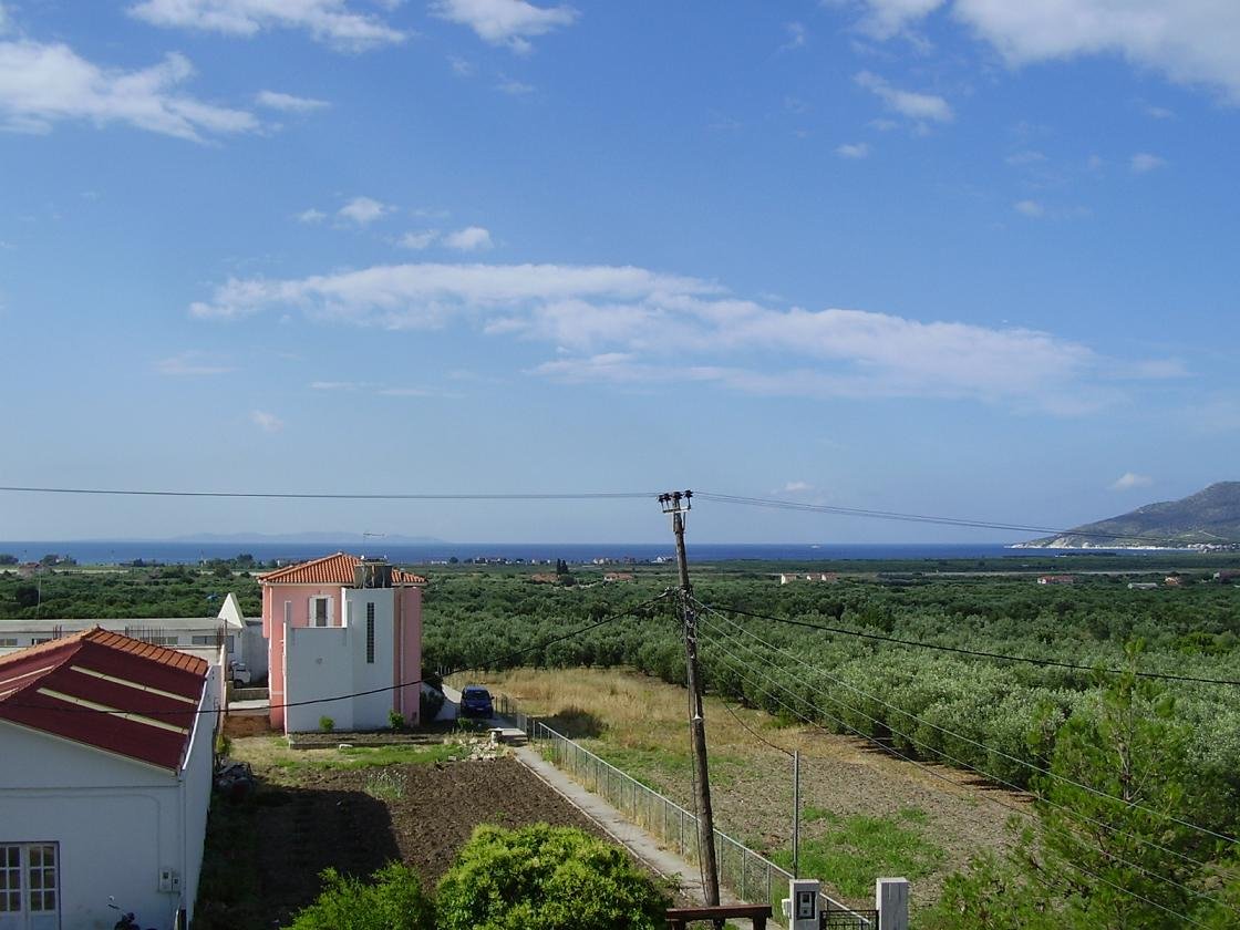 Samos, Chora, Hora
