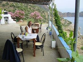 Samos, The End of the World