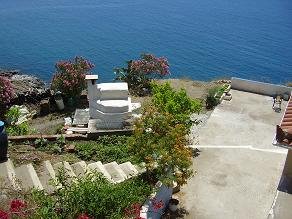 Samos, The End of the World