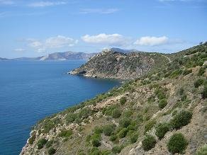 Samos, The End of the World