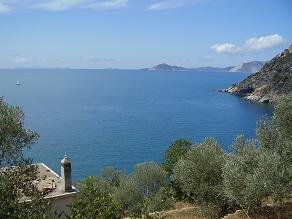 Samos, The End of the World