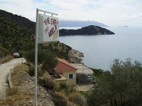Samos, The End of the World