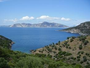 Samos, The End of the World