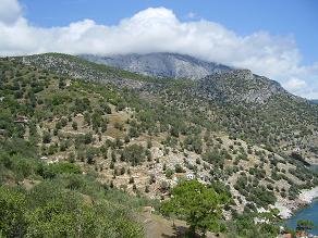 Samos, The End of the World