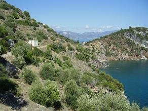 Samos, The End of the World