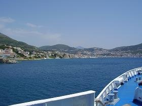 Samos, Gagou Beach, Gangou Beach