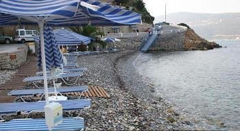 Samos, Gagou Beach, Gangou Beach