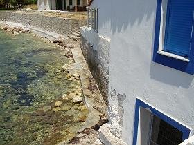 Samos, Kampos Beach