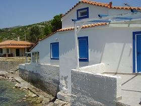 Samos, Kampos Beach