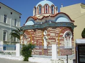 Samos, Karlovassi