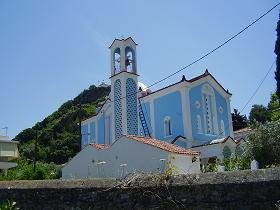 Samos, Karlovassi