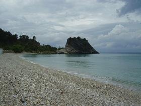 Samos, Karlovassi, Potami Beach