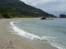 Samos, Karlovassi, Potami Beach