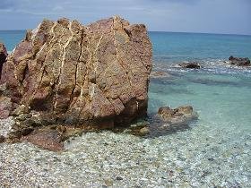 Samos, Karlovassi, Potami Beach