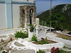 Samos, Kosmadei
