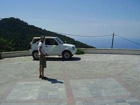 Samos, Kosmadei