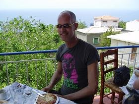 Samos, Drakei, Kostas Taverna