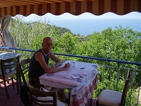 Samos, Drakei, Kostas Taverna