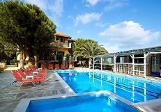 Samos, Ledra Hotel Votsalakia Marathokampos Samos