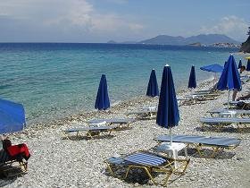 Samos, Lemonakia Beach