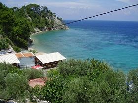 Samos, Lemonakia Beach