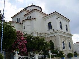 Samos, Lykourgos Logothetis, Pythagorio