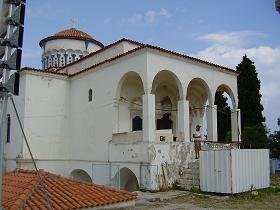 Samos, Lykourgos Logothetis, Pythagorio
