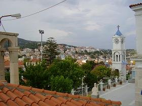 Samos, Lykourgos Logothetis, Pythagorio