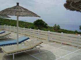 Samos island Greece, Mandilada Village Hotel Villas