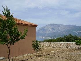 Samos island Greece, Mandilada Village Hotel Villas