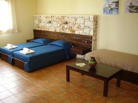 Samos island Greece, Mandilada Village Hotel Villas