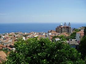 Samos, Marathokampos