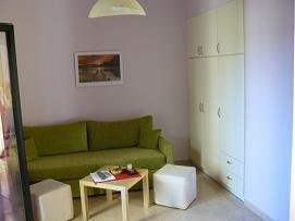 Hotel Marina Apartments, Tsamadou Beach, Samos, Kokkari beach