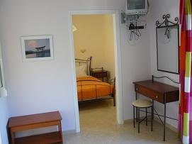 Hotel Marina Apartments, Tsamadou Beach, Samos, Kokkari beach