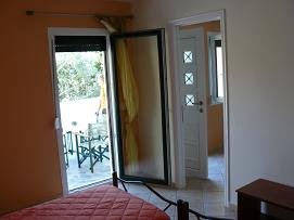 Hotel Marina Apartments, Tsamadou Beach, Samos, Kokkari beach