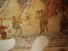 Saint Matrona, Kampos