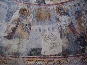 Saint Matrona, Kampos