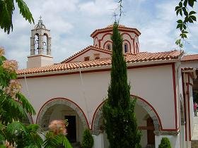 Samos, Moni Megali Panagia