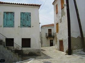 Samos, Mili, Myli