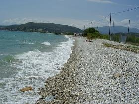 Samos, Mykali Beach