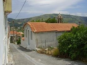Samos, Mytilini