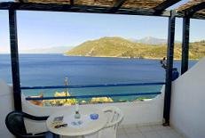 Samos, Nafsika Villas Kerveli Beach