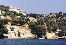 Samos, Nafsika Villas Kerveli Beach