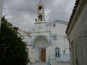 Samos, Neochorio